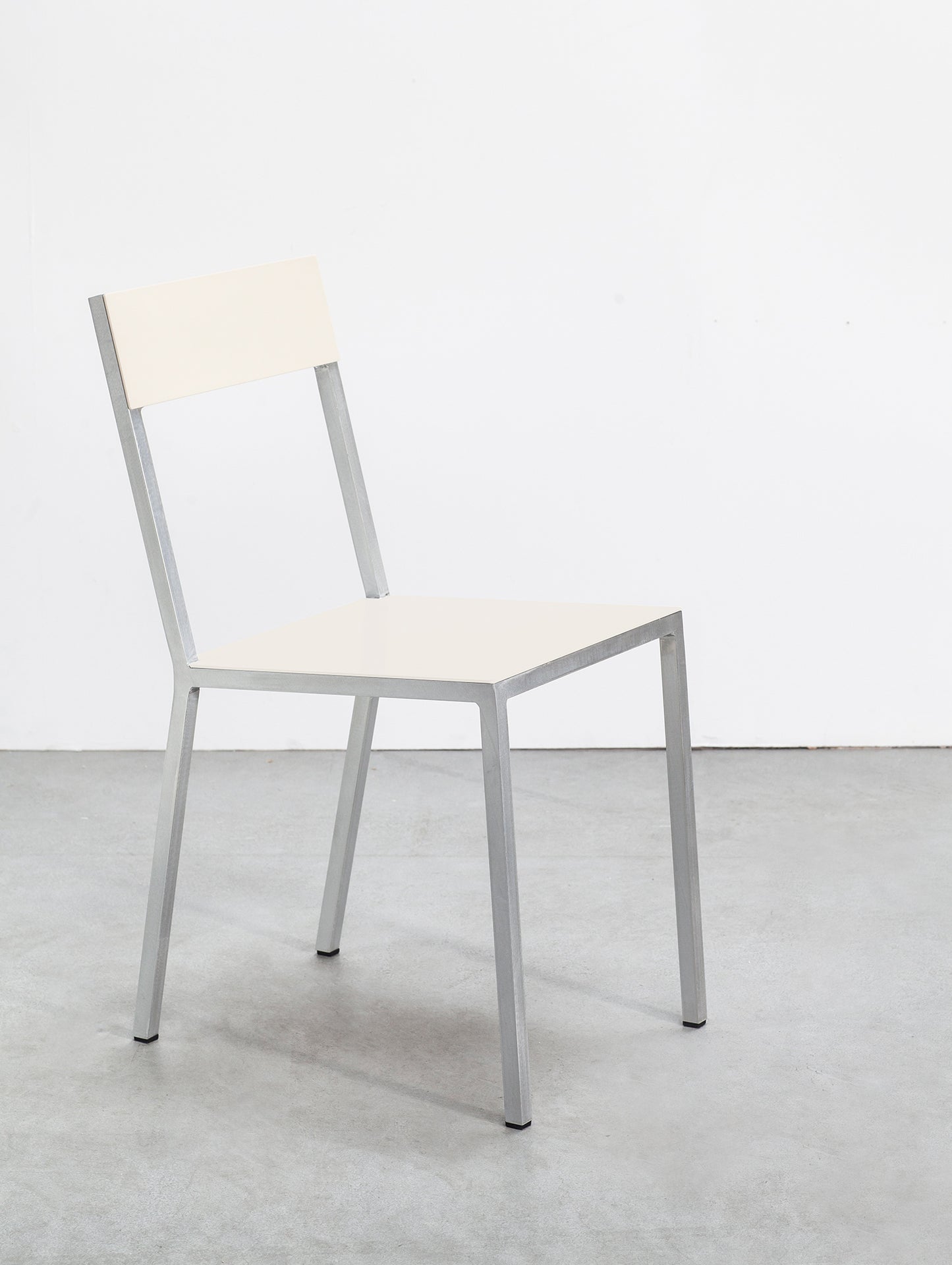 Alu Chair by Valerie Objects - Ivory