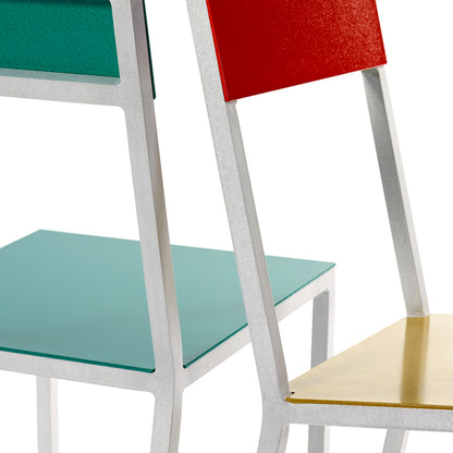 Alu Chair by Valerie Objects