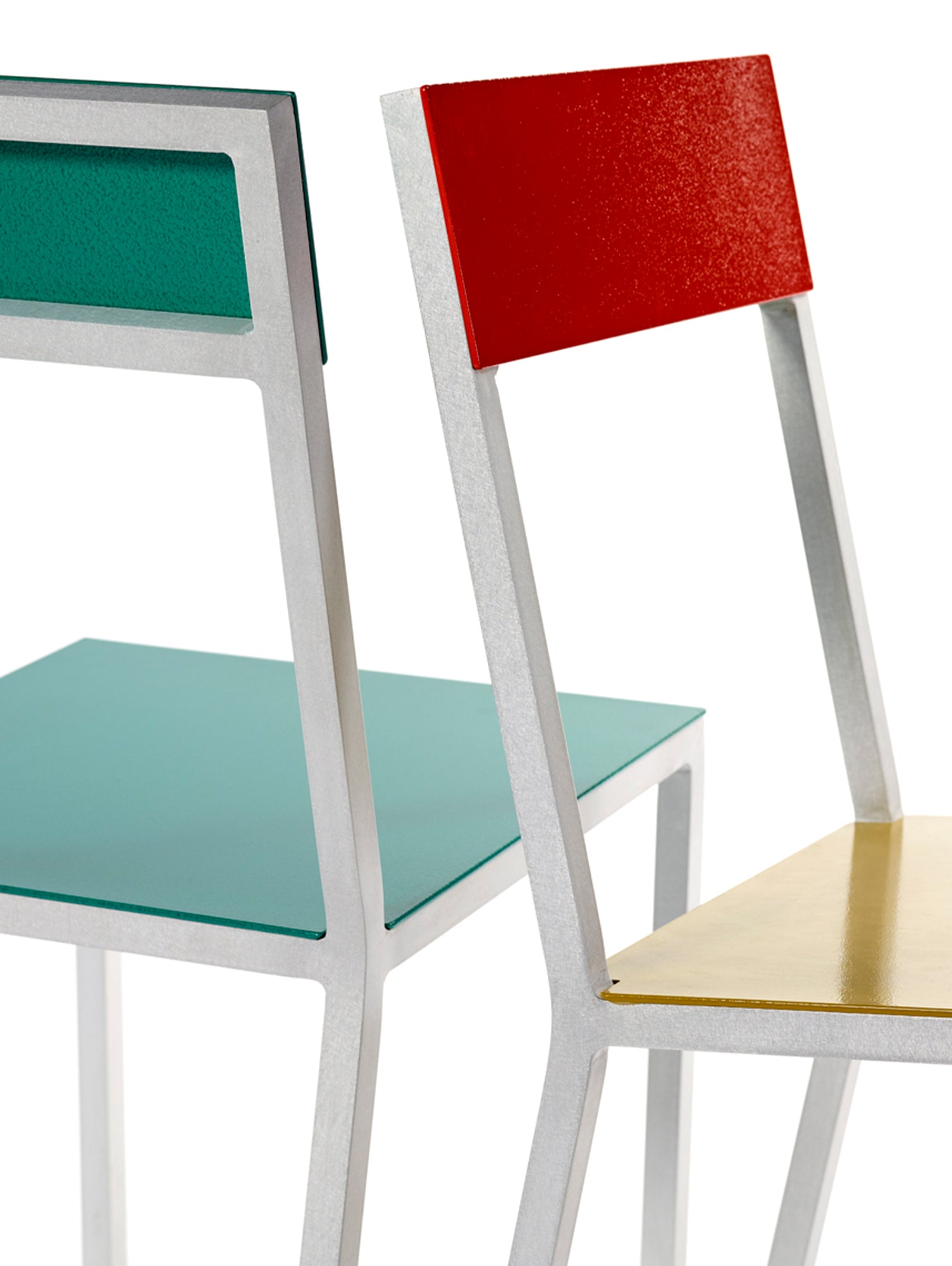 Alu Chair by Valerie Objects