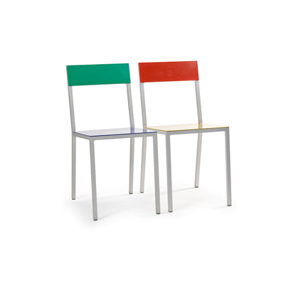 Alu Chair by Valerie Objects
