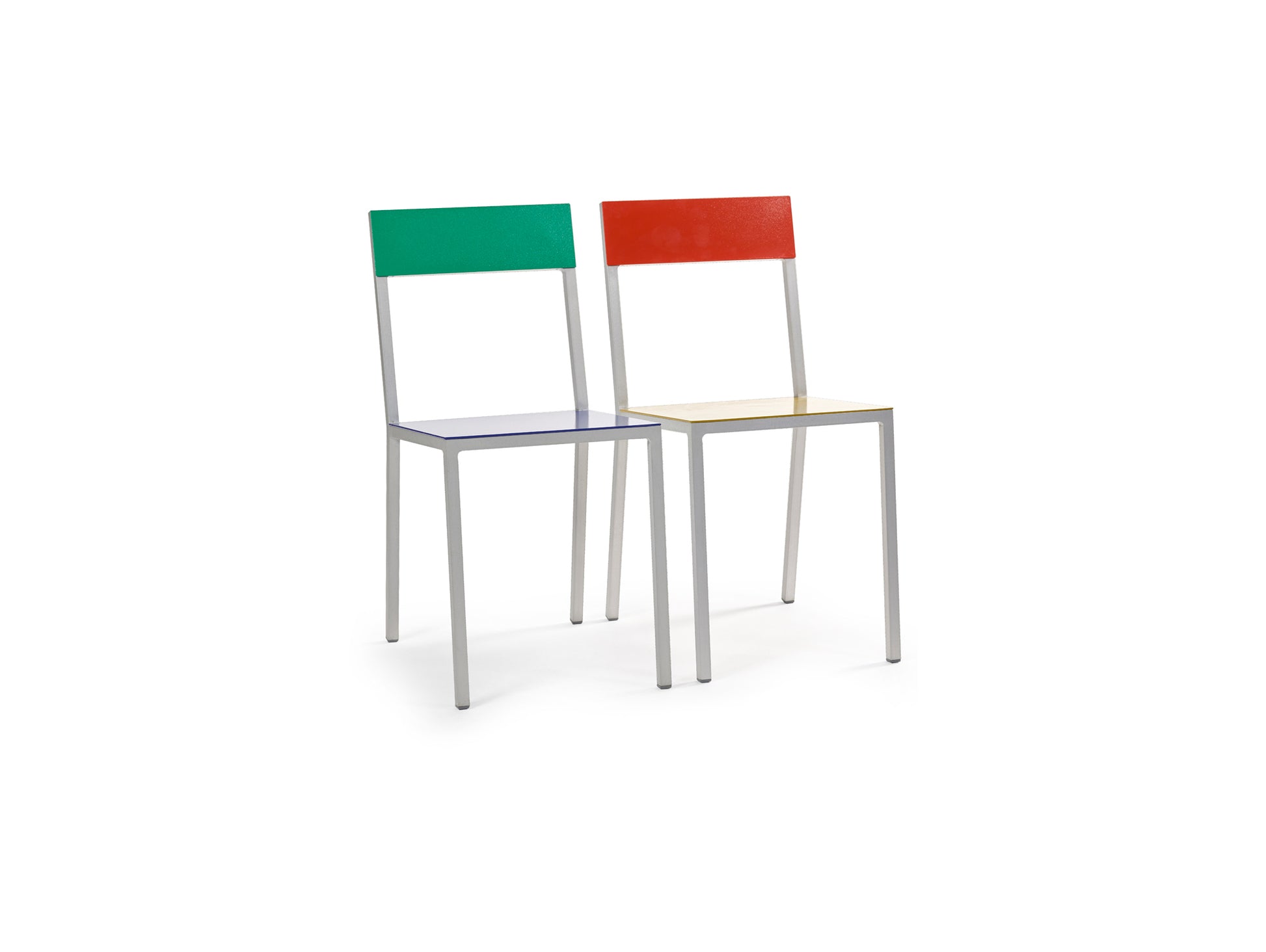 Alu Chair by Valerie Objects