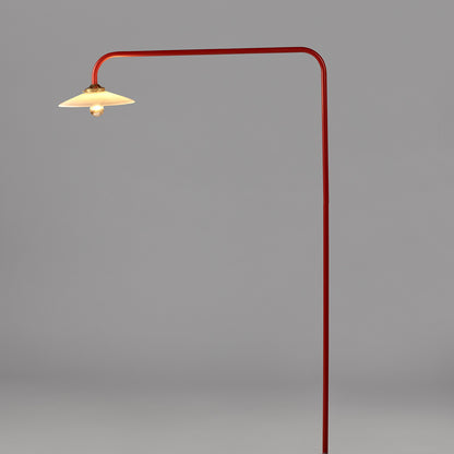 Standing Lamp Marble No.1 by Valerie Objects - Red