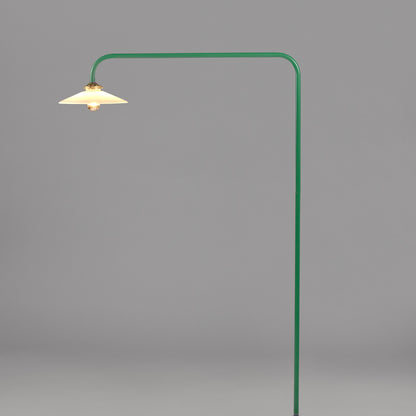 Standing Lamp Marble No.1 by Valerie Objects - Green