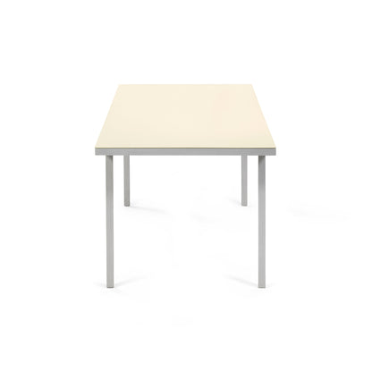 Alu Dining Table by Valerie Objects - Large / Ivory