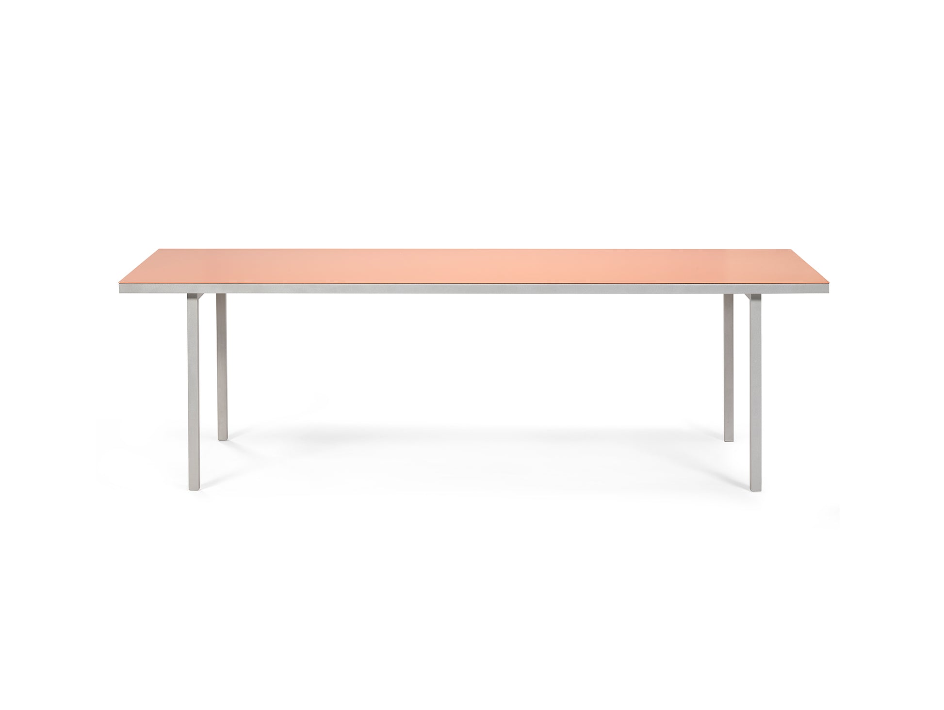 Alu Dining Table by Valerie Objects - Large / Pink