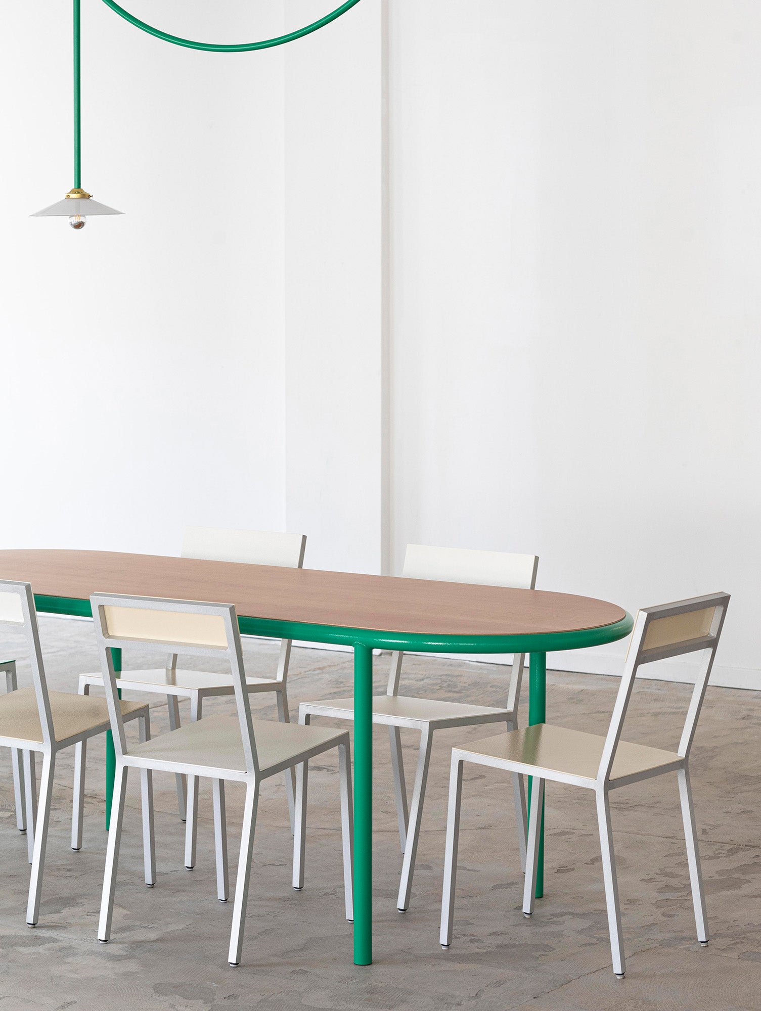 Alu Chair by Valerie Objects