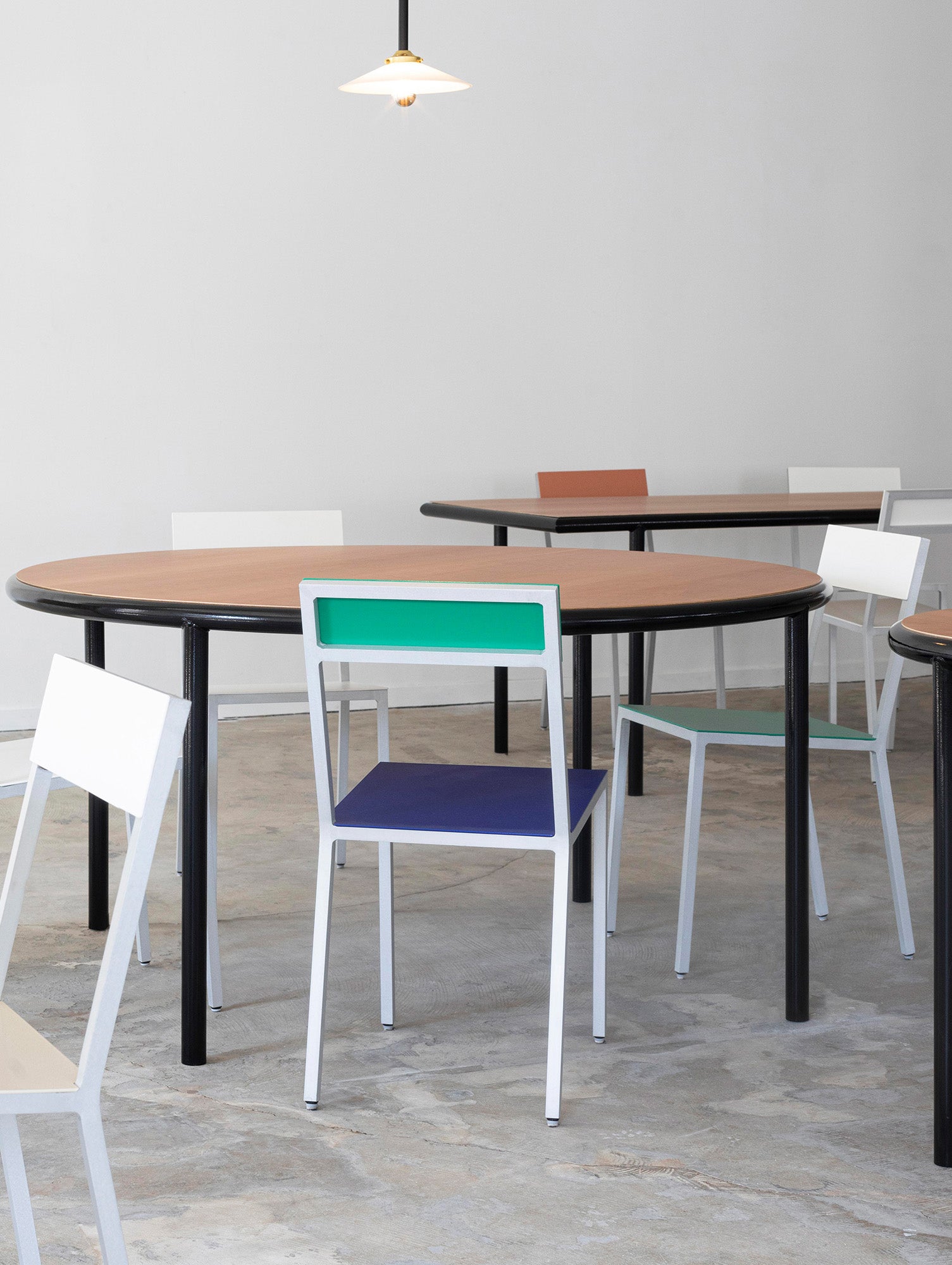 Alu Chair by Valerie Objects