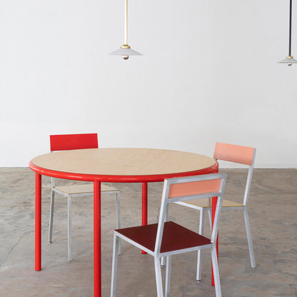 Alu Chair by Valerie Objects 