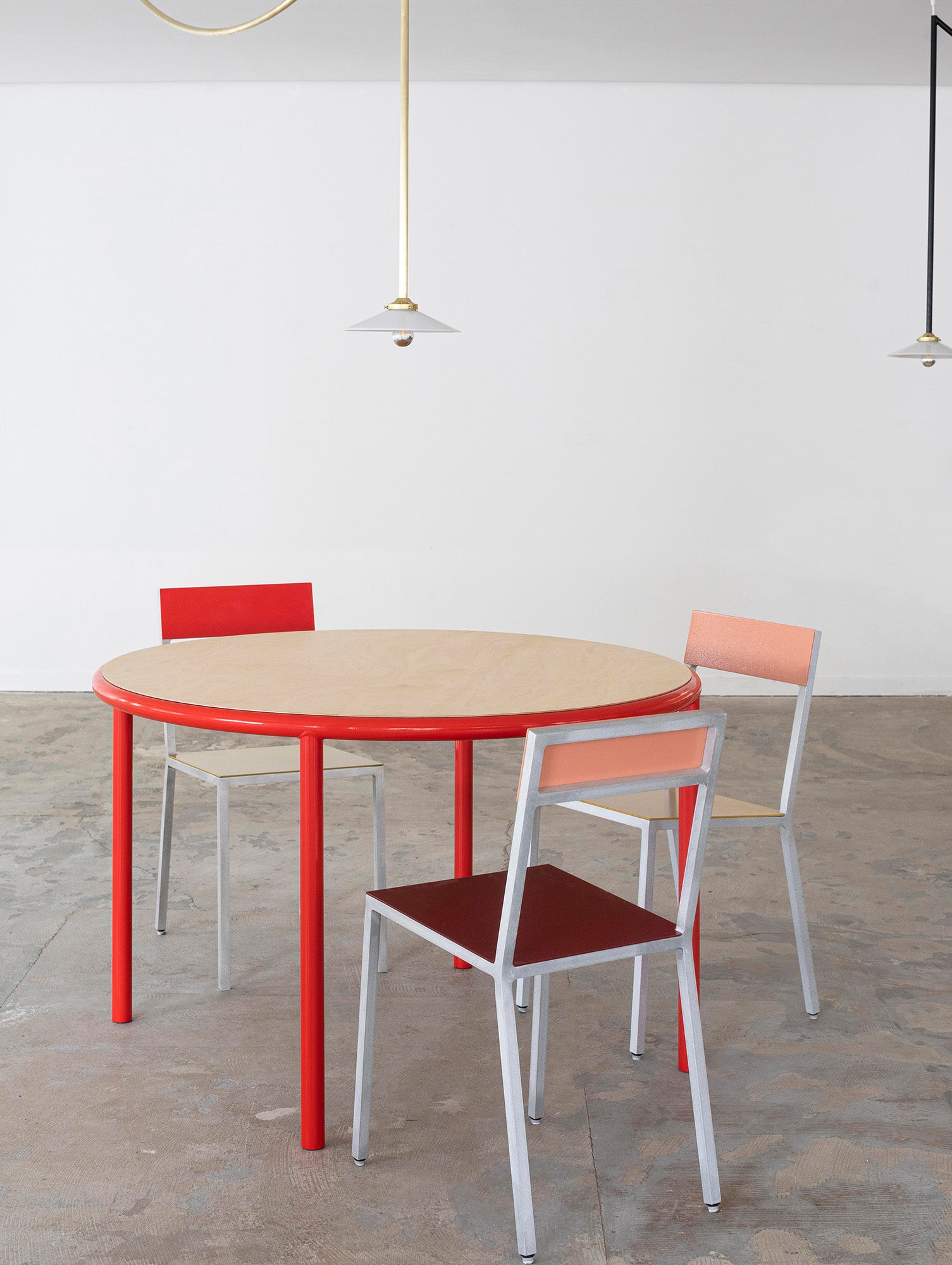 Alu Chair by Valerie Objects 
