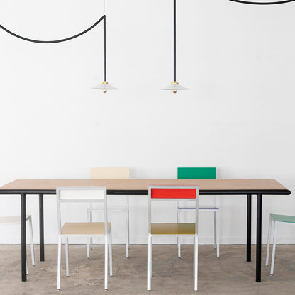 Alu Chair by Valerie Objects