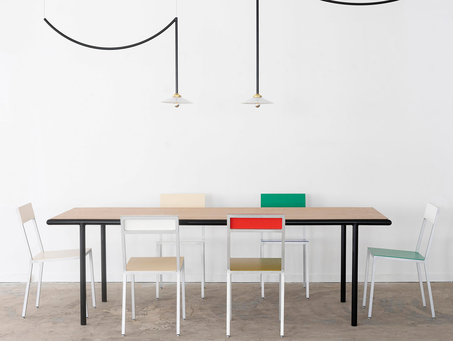 Alu Chair by Valerie Objects
