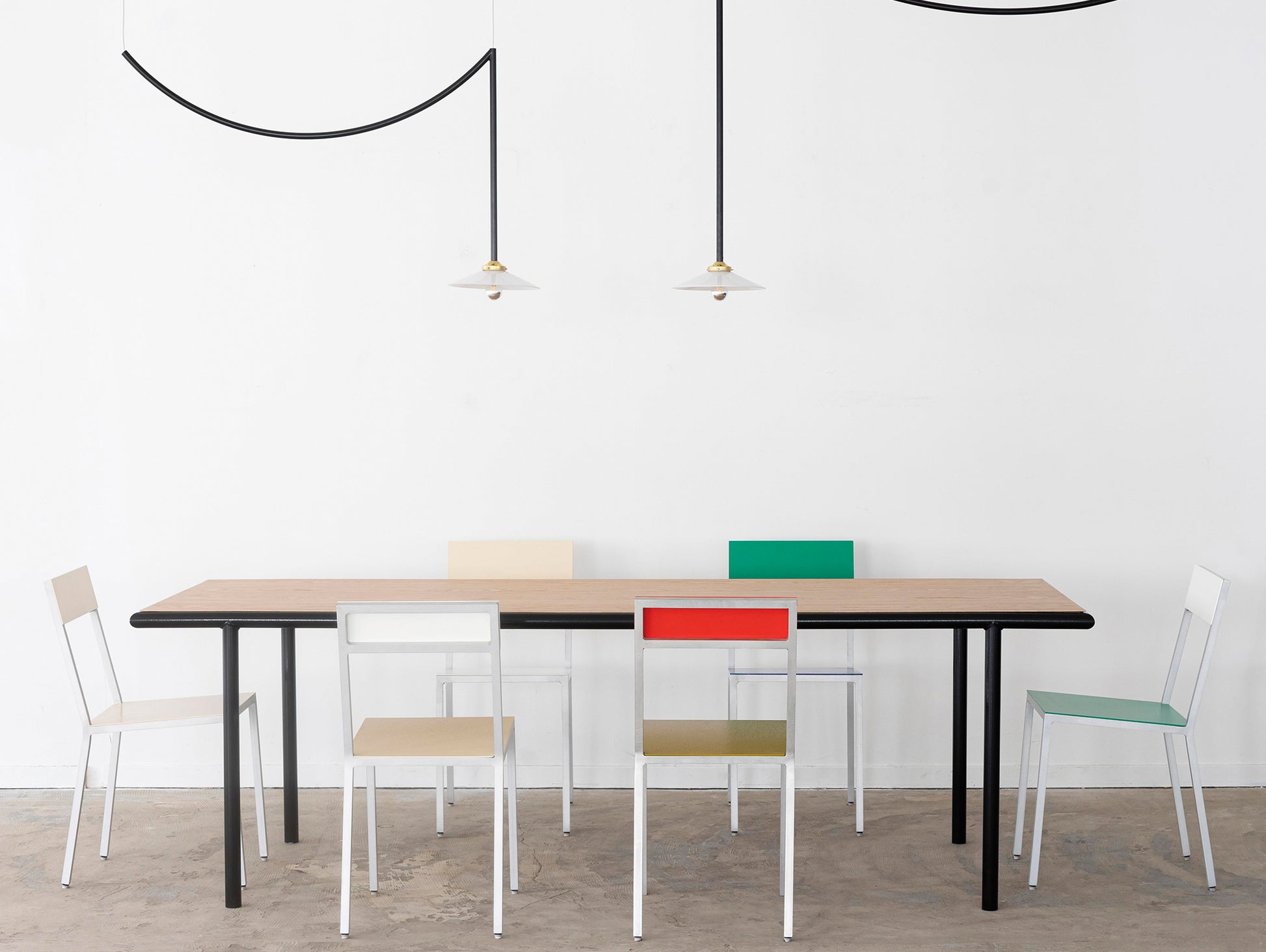 Alu Chair by Valerie Objects