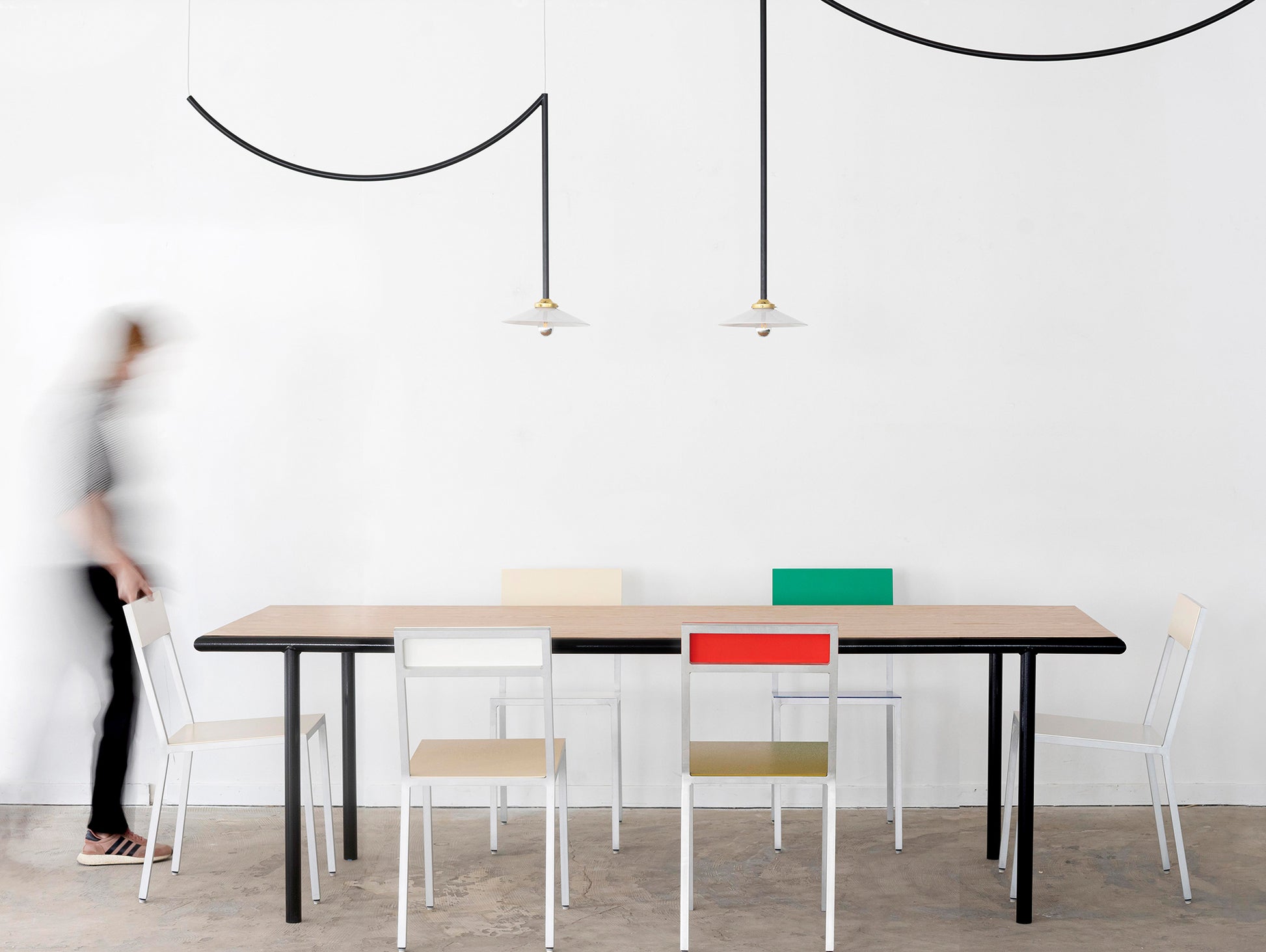 Alu Chair by Valerie Objects