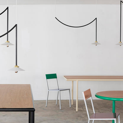 Alu Chair by Valerie Objects