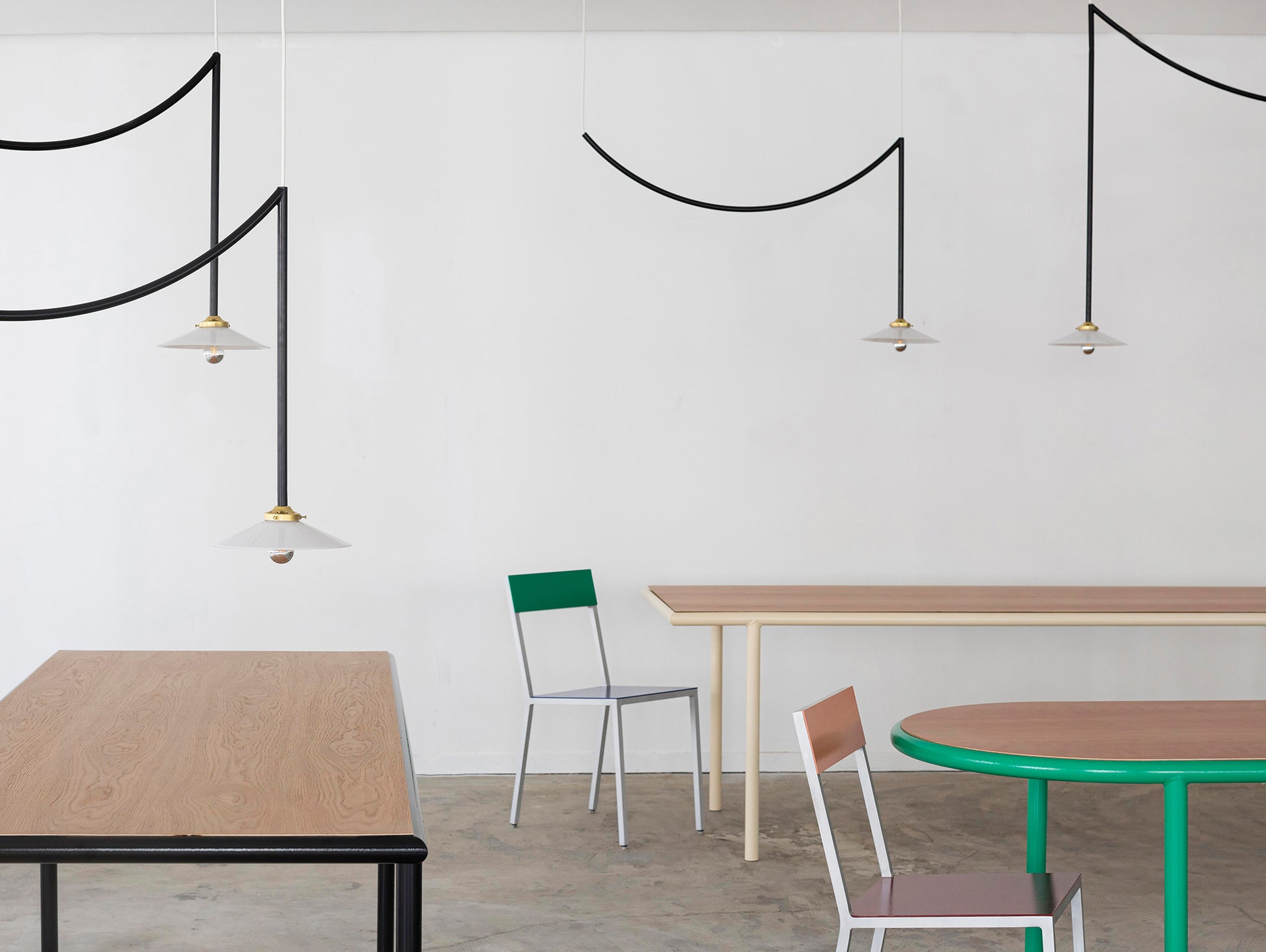 Alu Chair by Valerie Objects