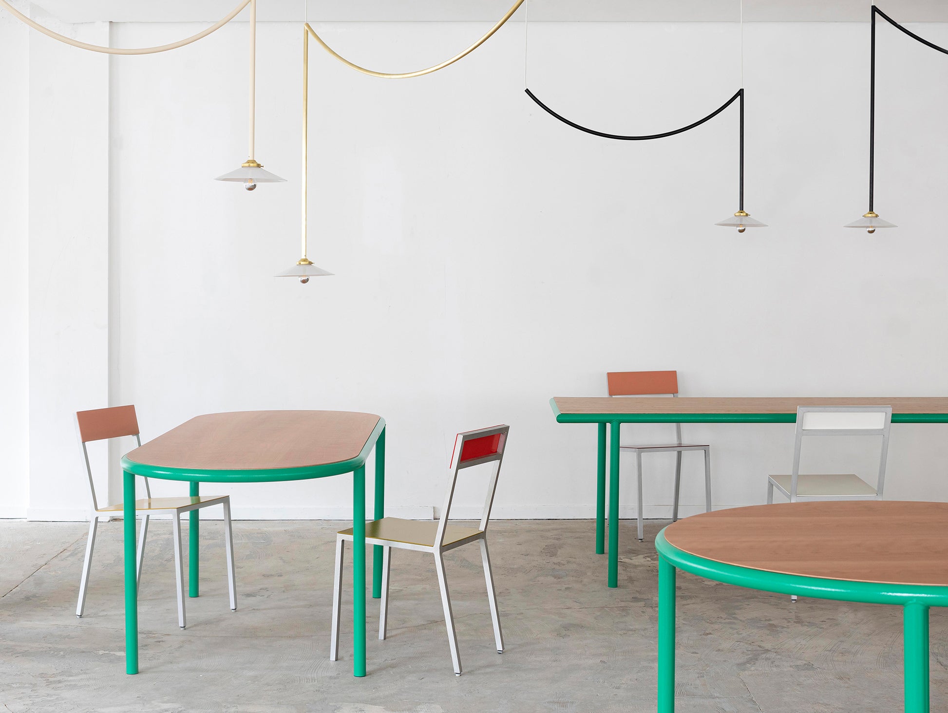 Alu Chair by Valerie Objects