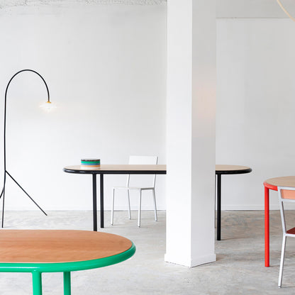 Standing Lamp No.1 by Valerie Objects - Black