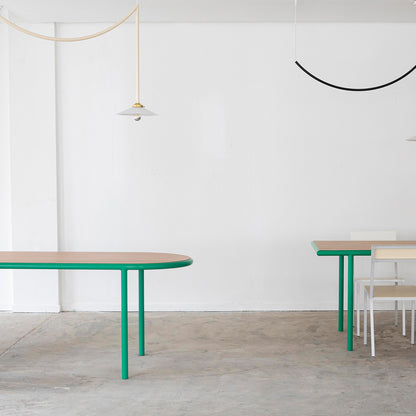 Ceiling Lamp No.5 by Valerie Objects
