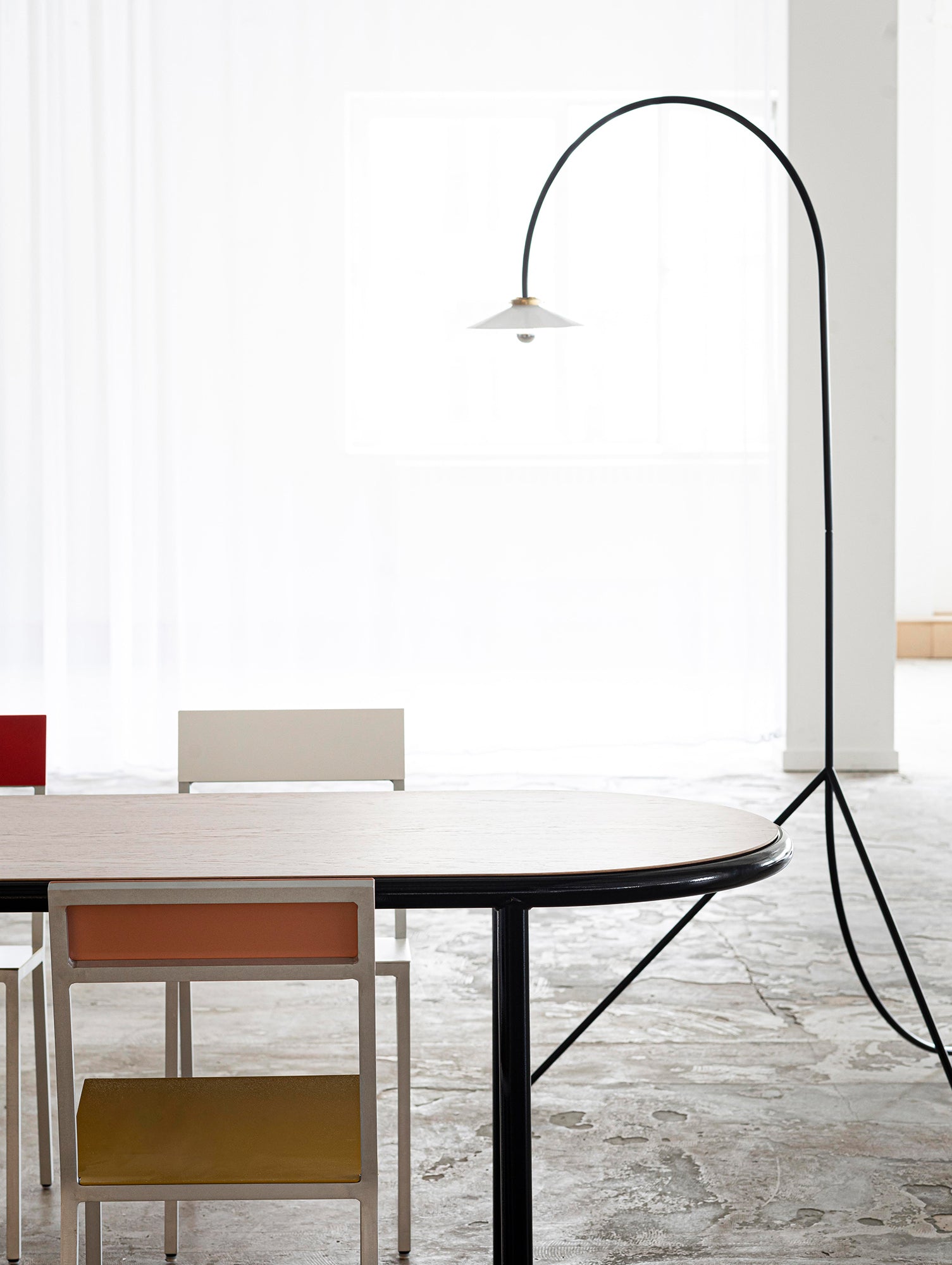Standing Lamp No.1 by Valerie Objects   