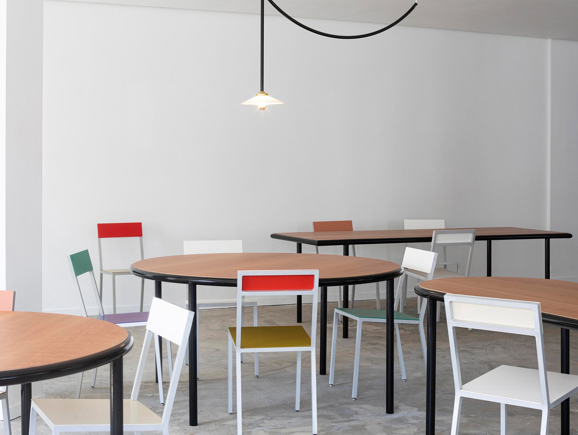 Alu Chair by Valerie Objects