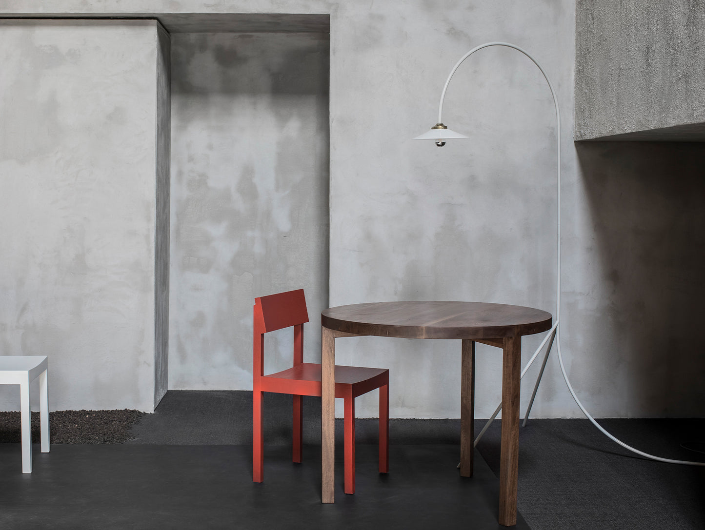 Standing Lamp No.1 by Valerie Objects 