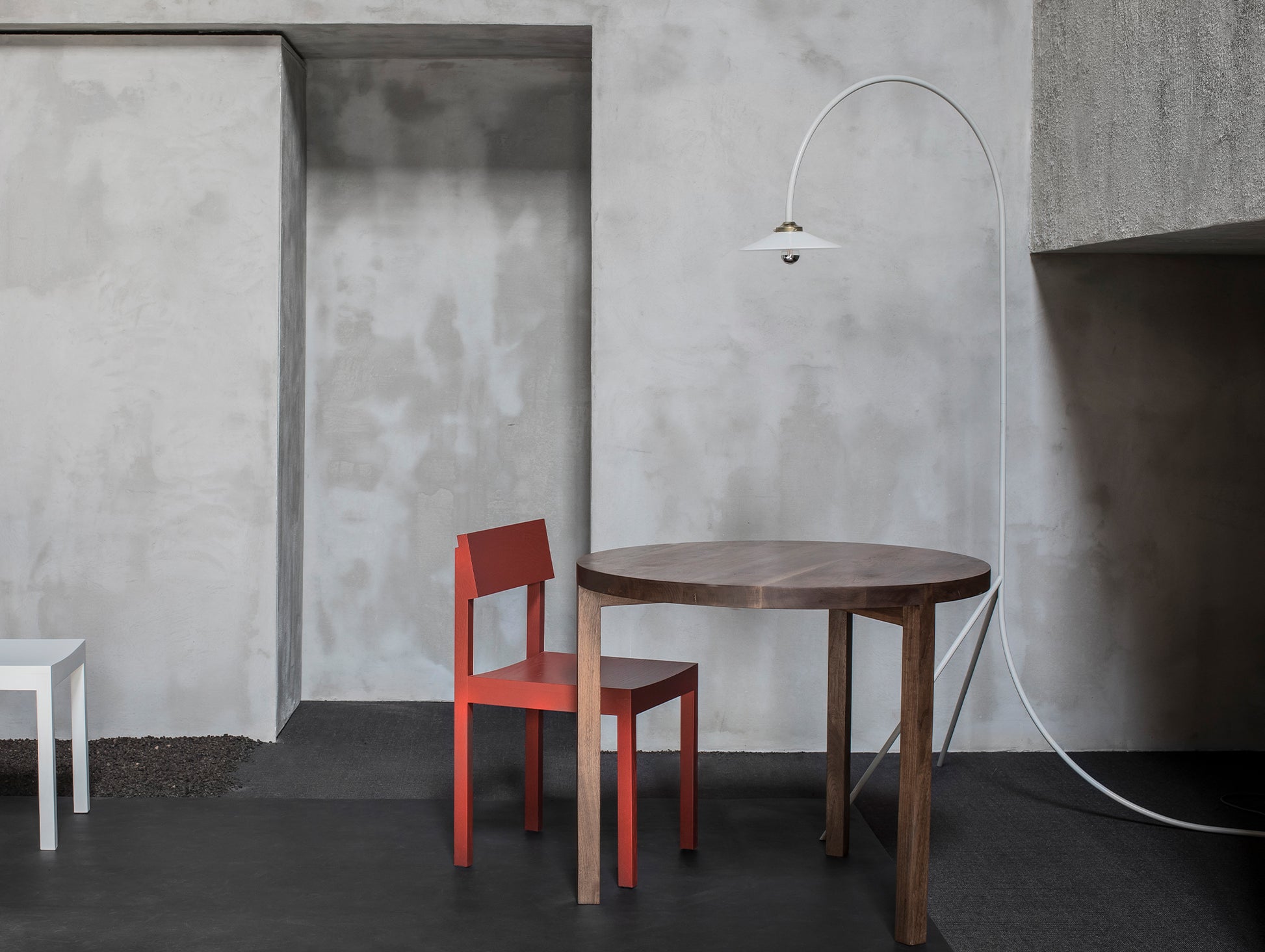 Standing Lamp No.1 by Valerie Objects 