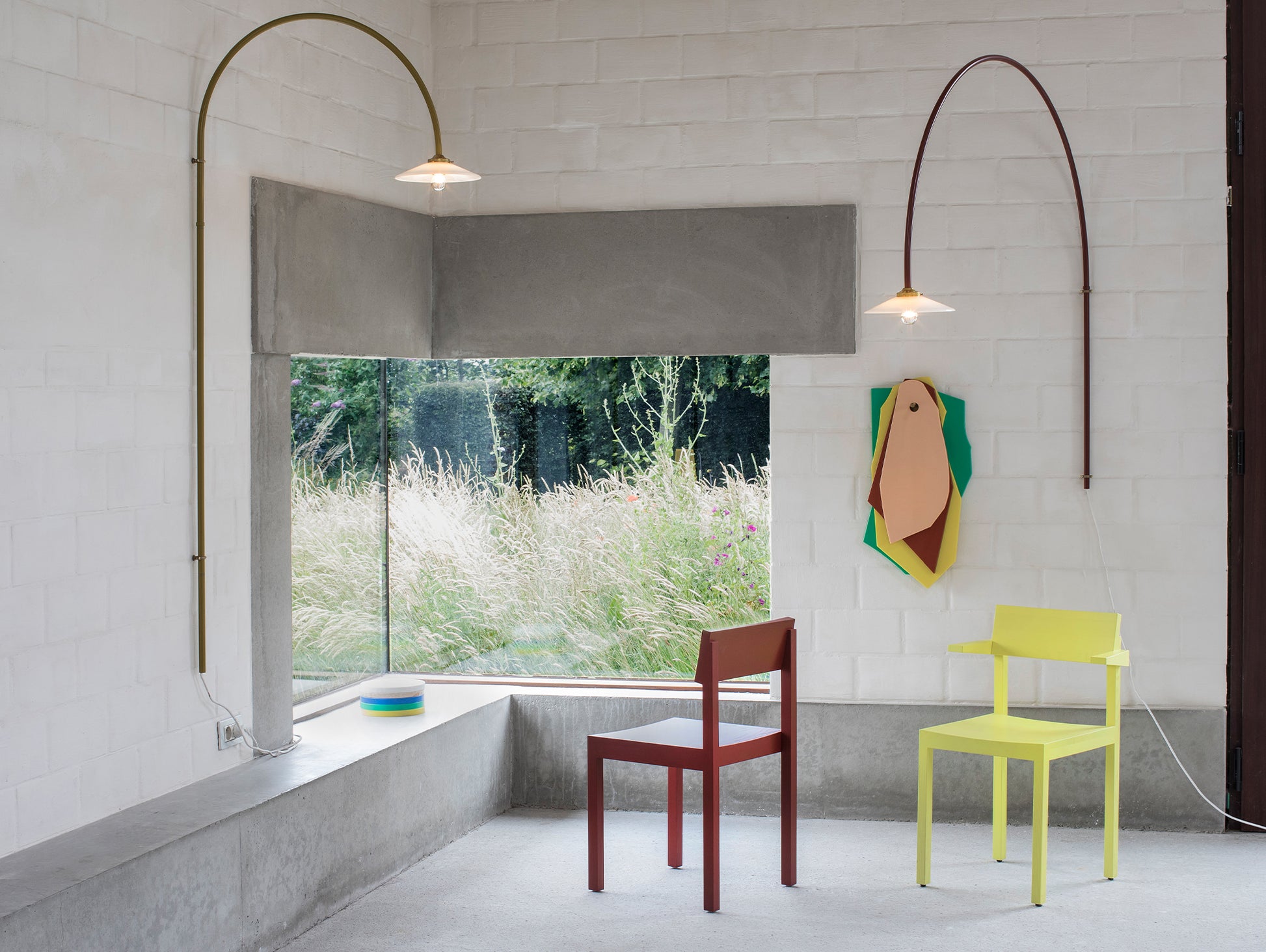 Hanging Lamps by Valerie Objects 