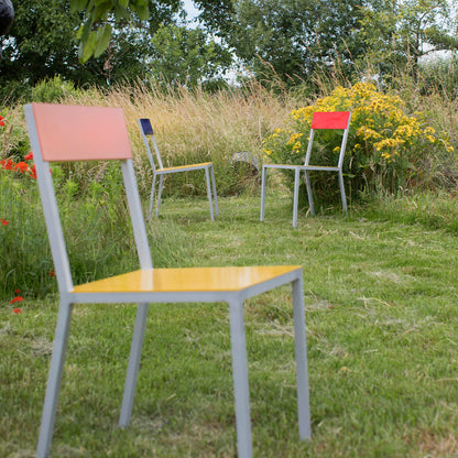 Alu Chair by Valerie Objects
