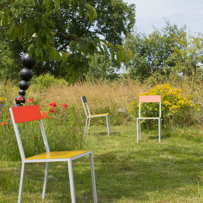 Alu Chair by Valerie Objects