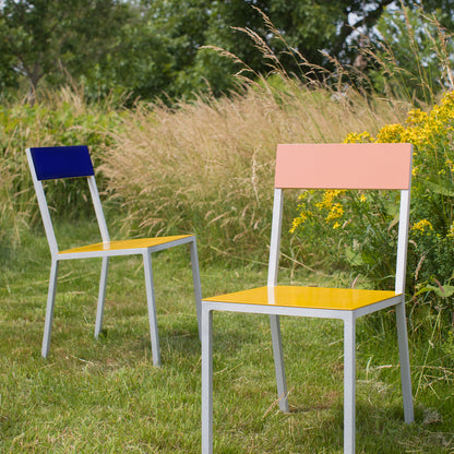 Alu Chair by Valerie Objects