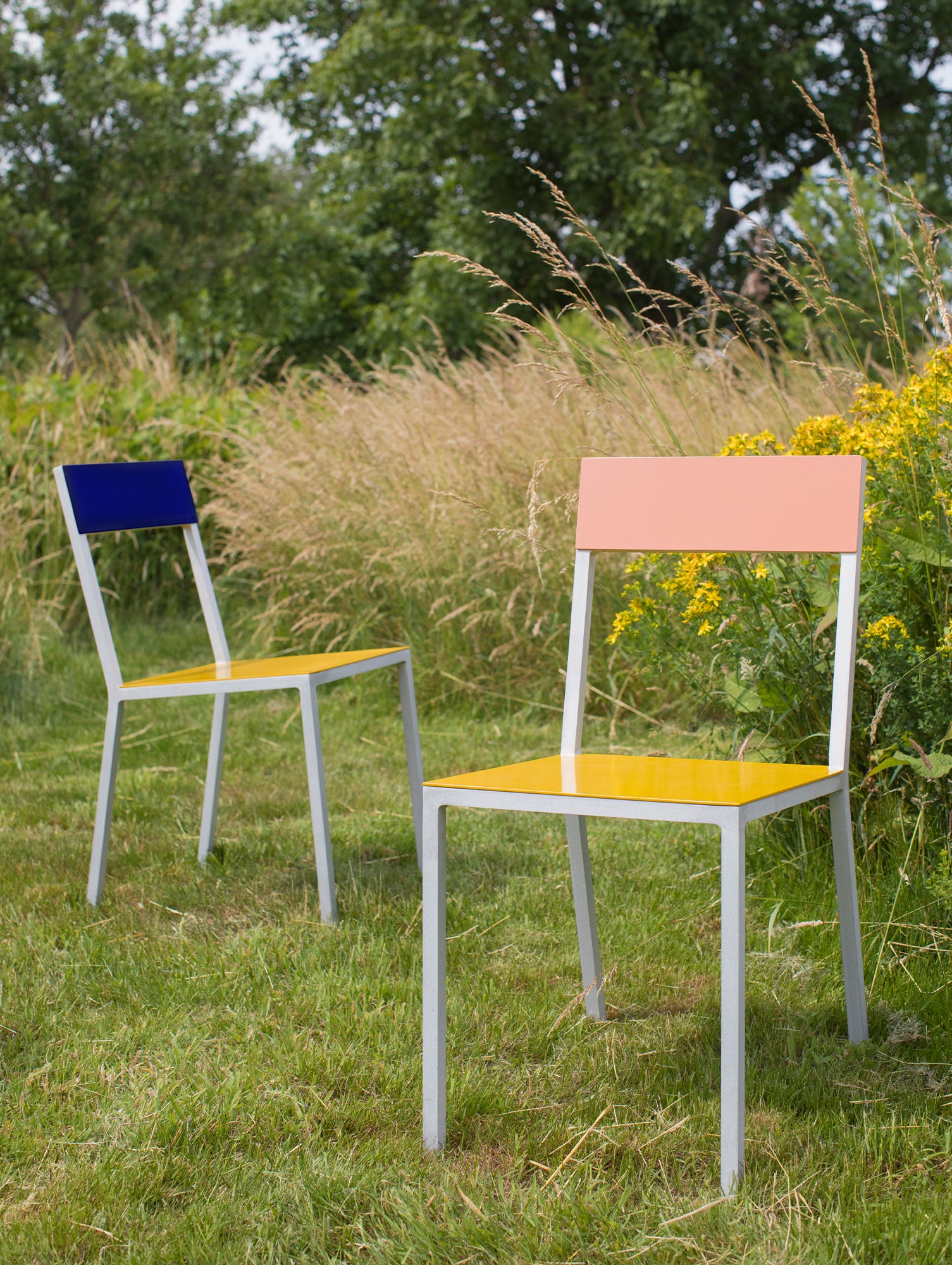 Alu Chair by Valerie Objects