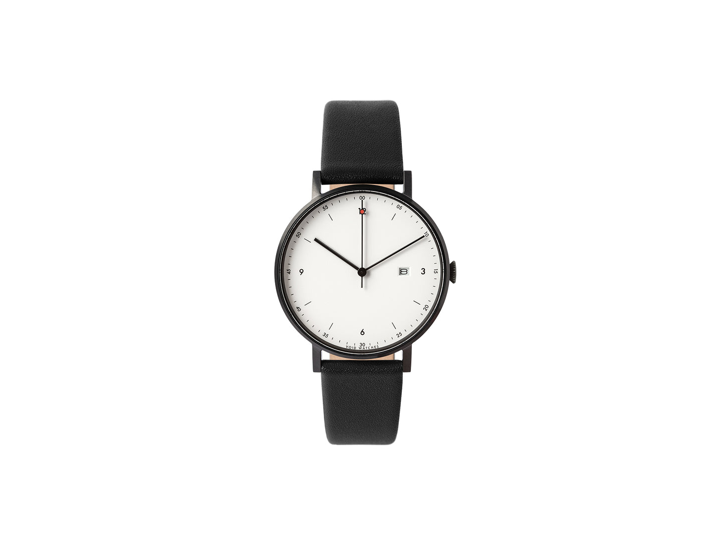 PKG01 Black and Black by Void Watches
