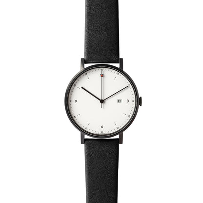 PKG01 Black and Black by Void Watches