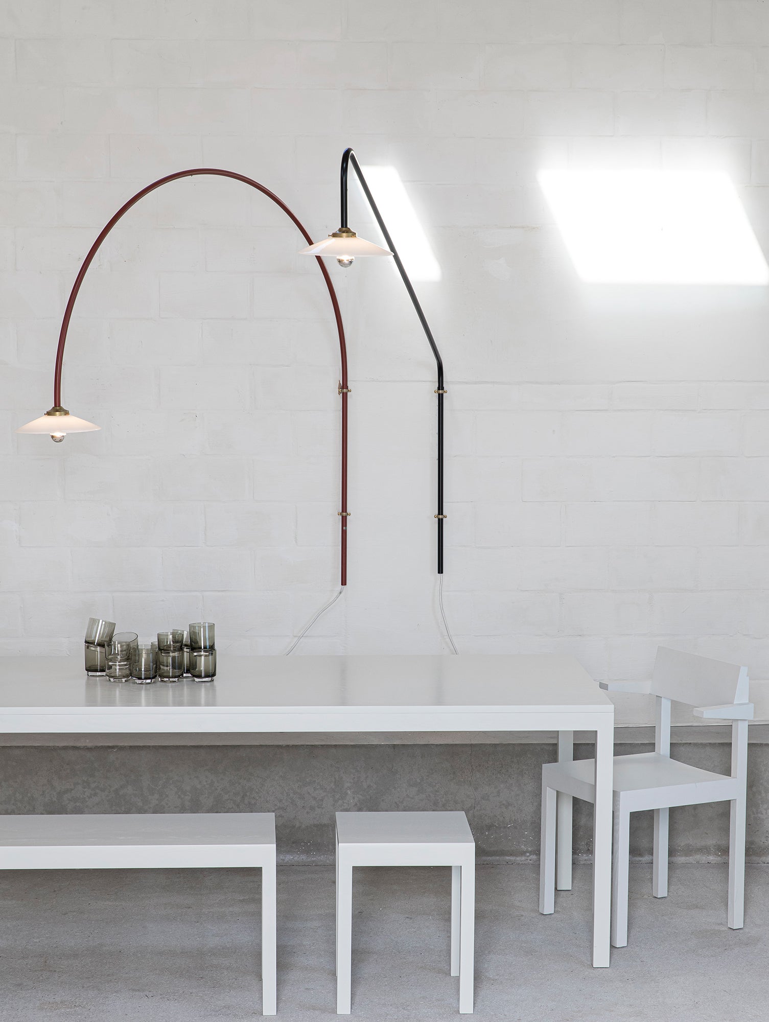 Hanging Lamps by Valerie Objects