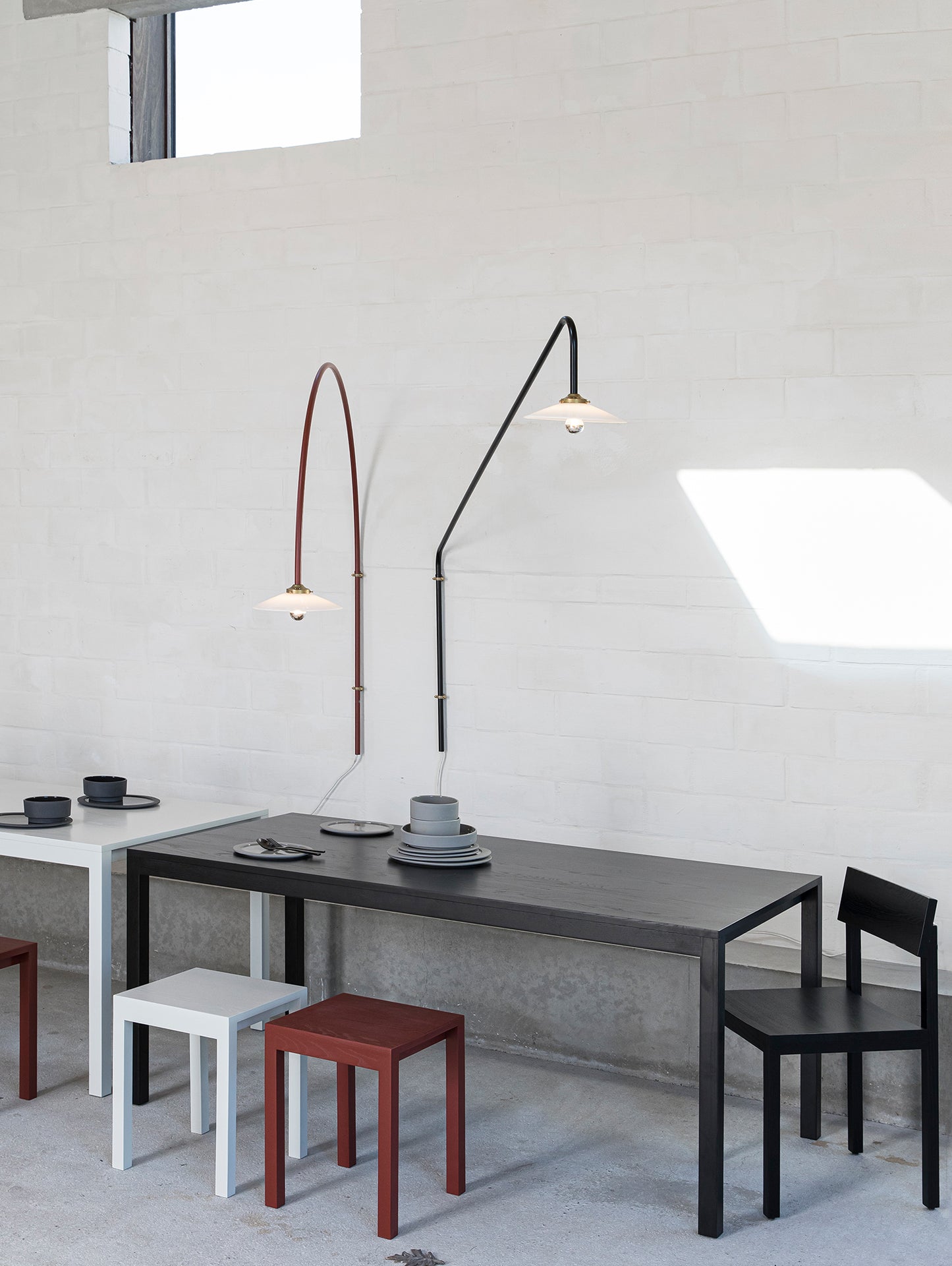 Hanging Lamps by Valerie Objects