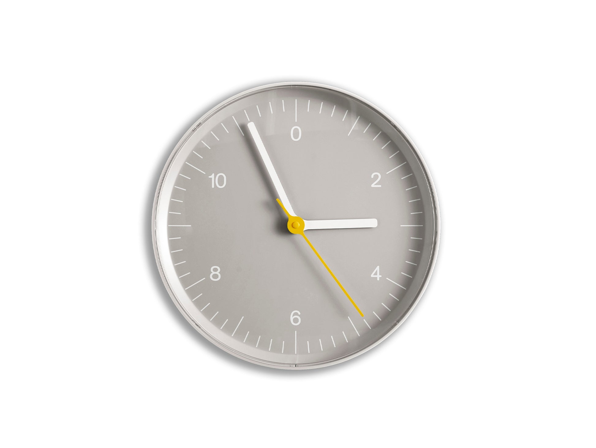 Wall Clock by HAY - Grey