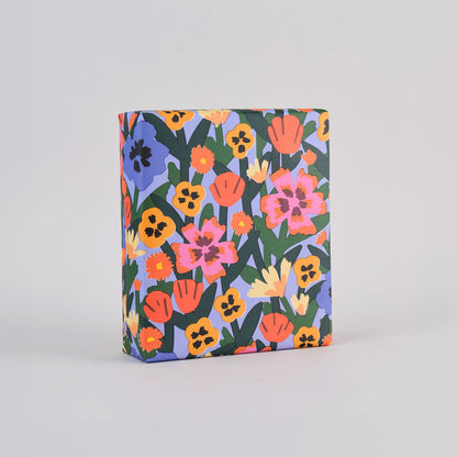 'Wild Flowers' Wrapping Paper by Wrap