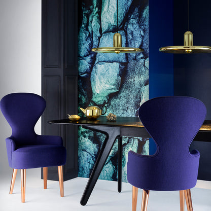 Slab Dining Table by Tom Dixon