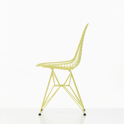 Eames DKR Wire Chair - New Colours by Vitra / Citron Powder-Coated Steel