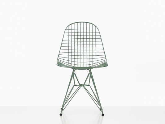 Eames DKR Wire Chair - New Colours by Vitra / Eames Sea Foam Green Powder-Coated Steel