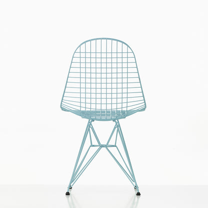 Eames DKR Wire Chair - New Colours by Vitra / Sky Blue Powder-Coated Steel