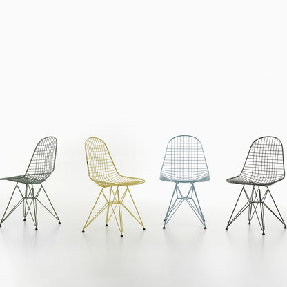 Eames DKR Wire Chair - New Colours by Vitra