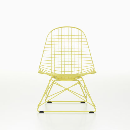 Eames LKR Wire Chair by Vitra - Citron Powder-Coated Steel