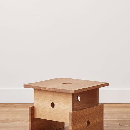Wood Box Coffee Table by HAY - Oiled Oak