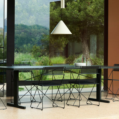 Compass Adjustable Pendant Lamp