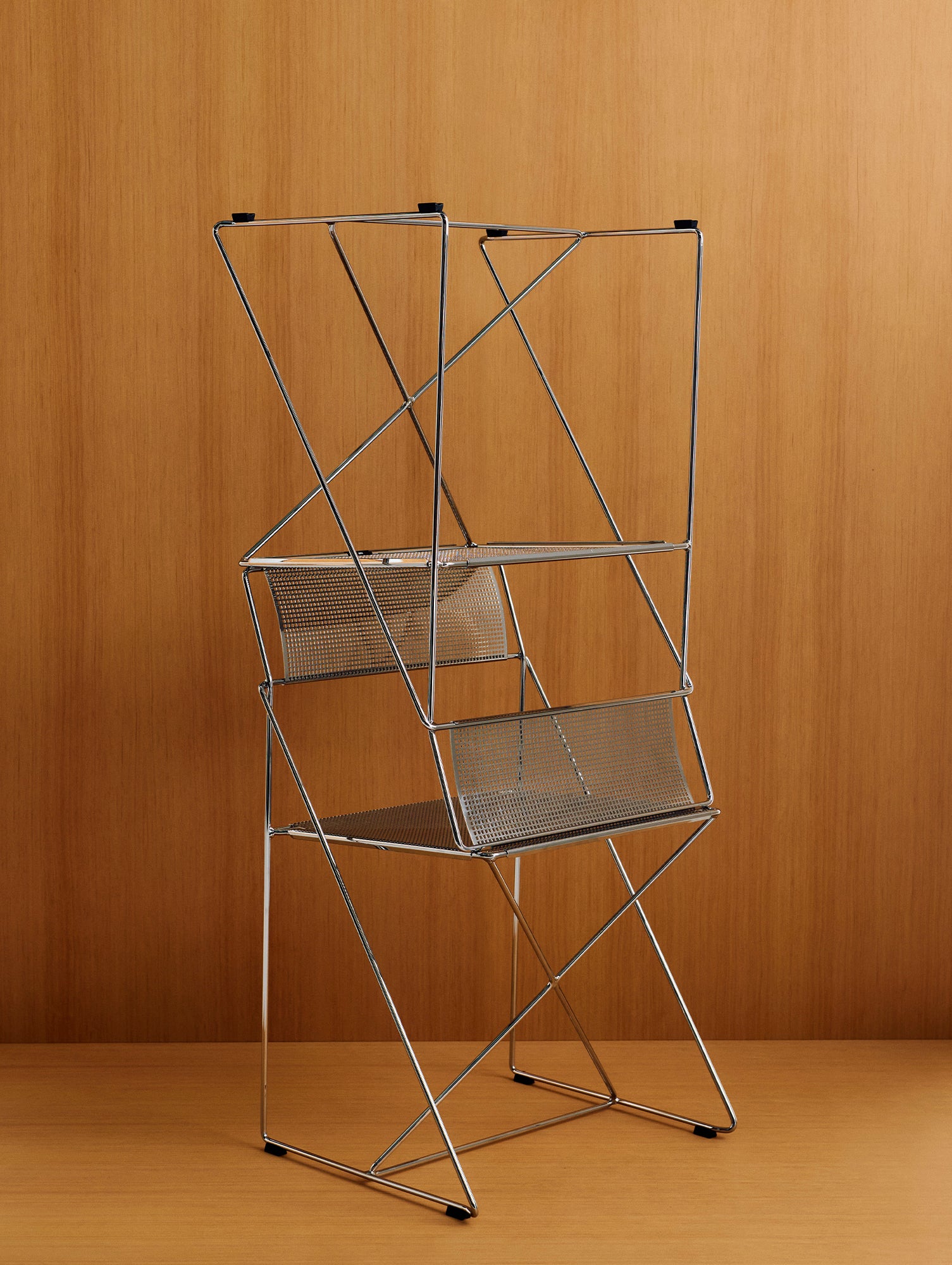 X-Line Chair Indoor - Set of 2 by HAY – Really Well Made