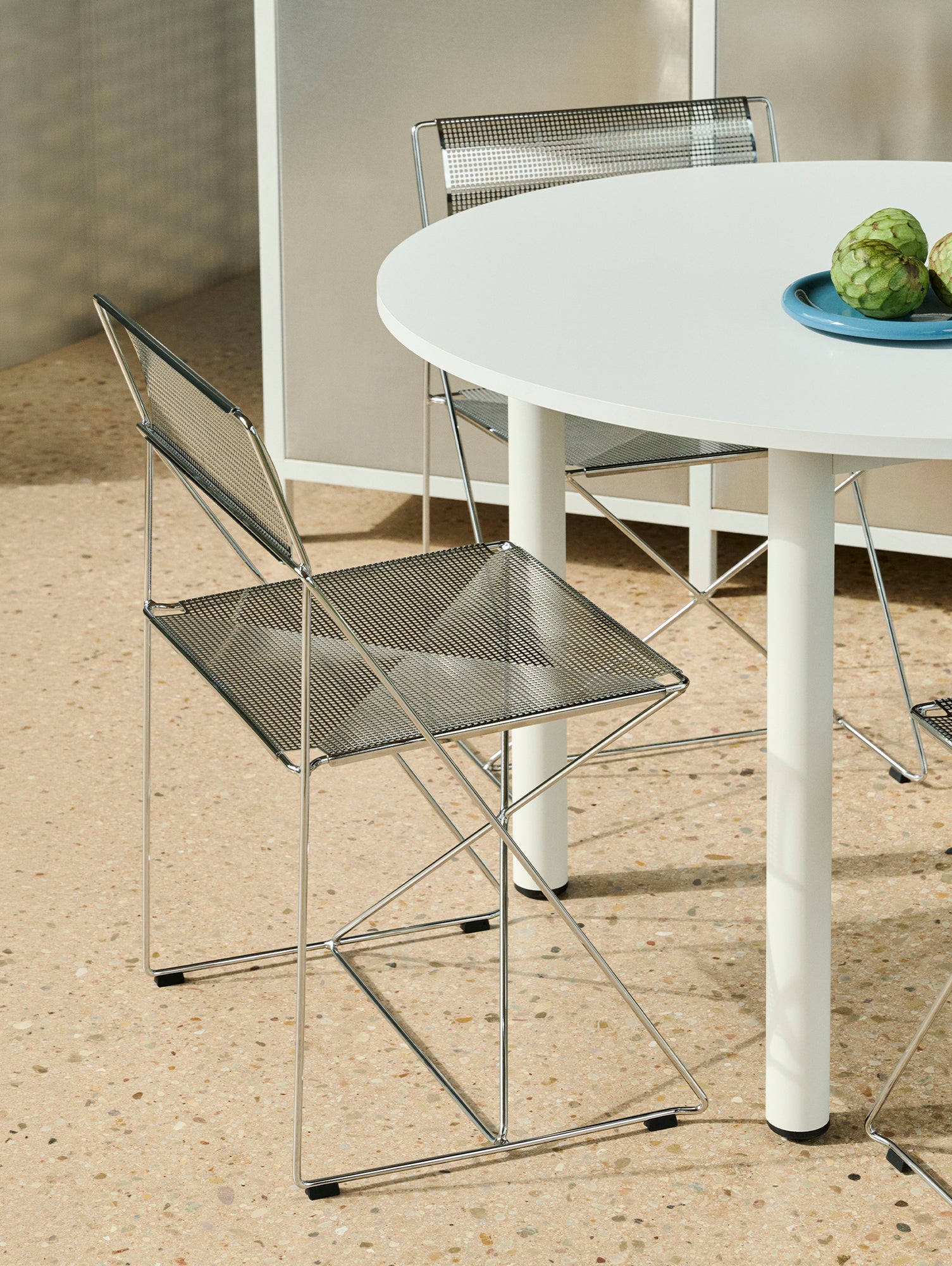 X-Line Chair Indoor by HAY  