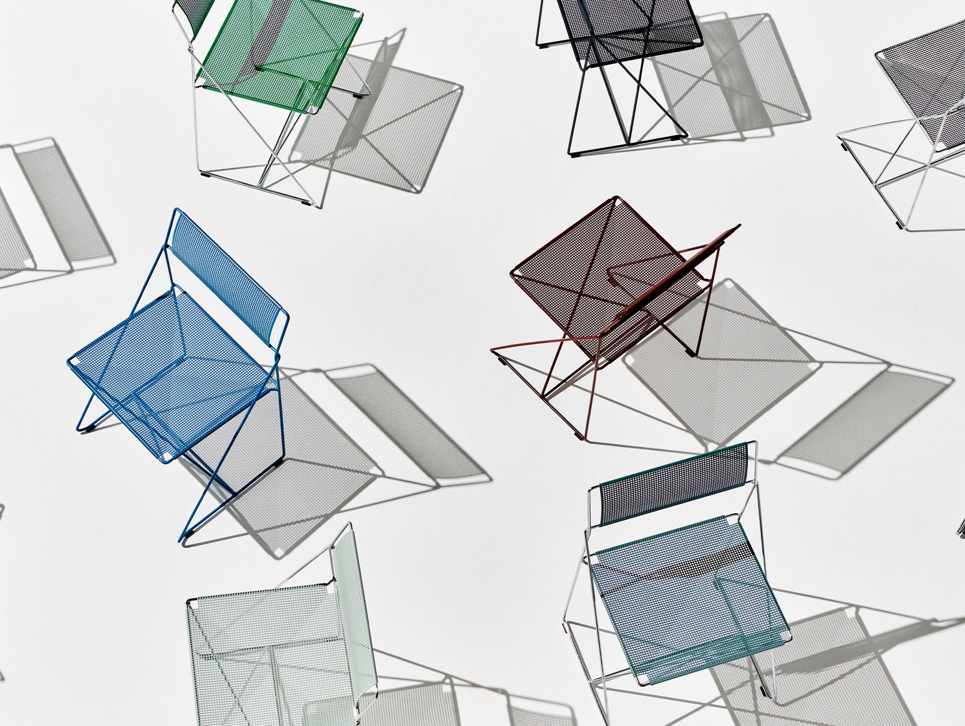 X-Line Chair Indoor by HAY
