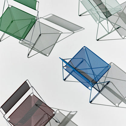 X-Line Chair Indoor by HAY 