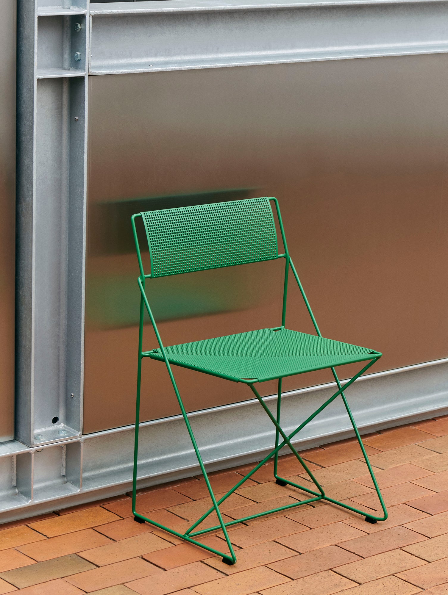 X-Line Chair Outdoor - Set of 2 by HAY – Really Well Made